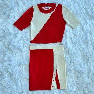 SOLID & STRIPED SET